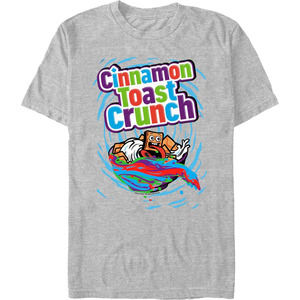 Surfing Cinnamon Toast Crunch Tshirt